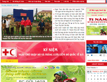 Tablet Screenshot of chuthapdoyenbai.org.vn